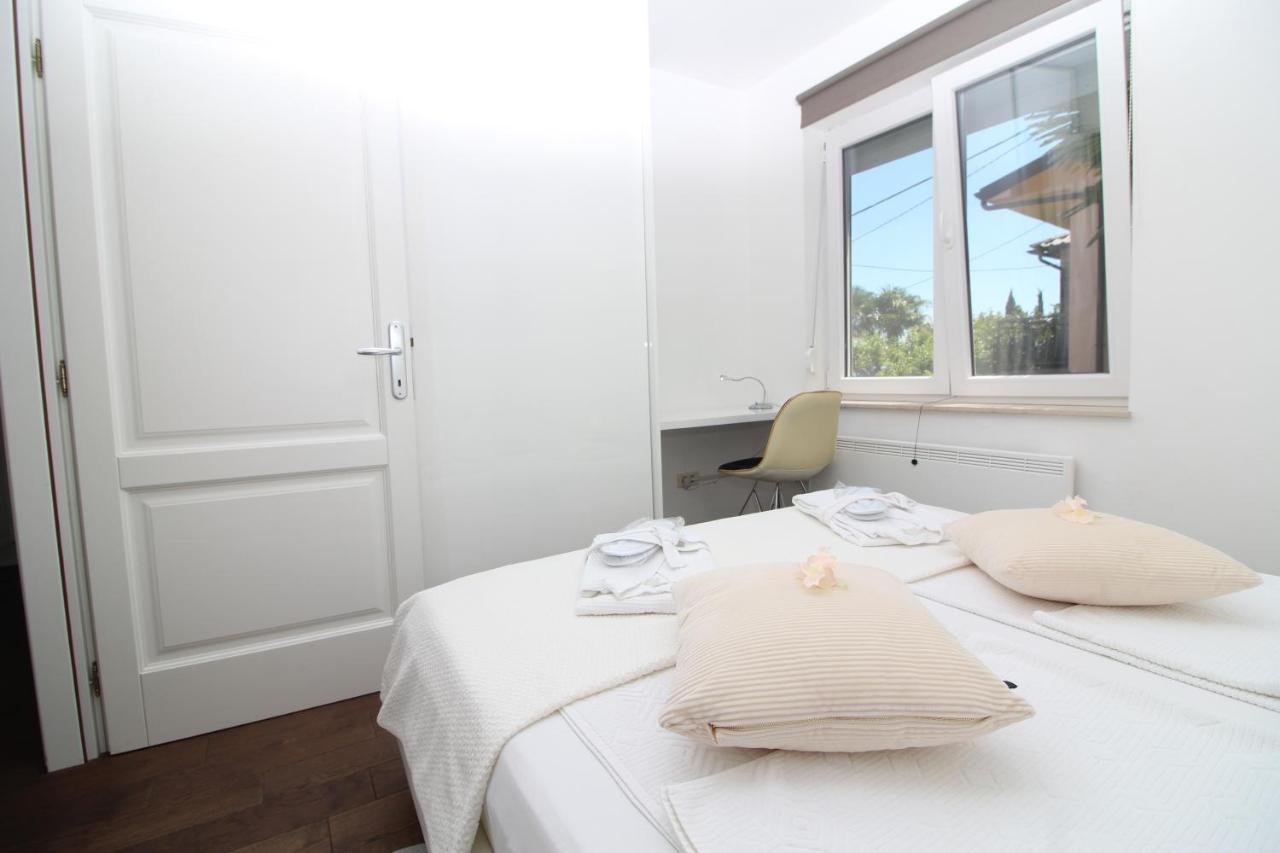 אופטיה Apartments Seccareccia מראה חיצוני תמונה