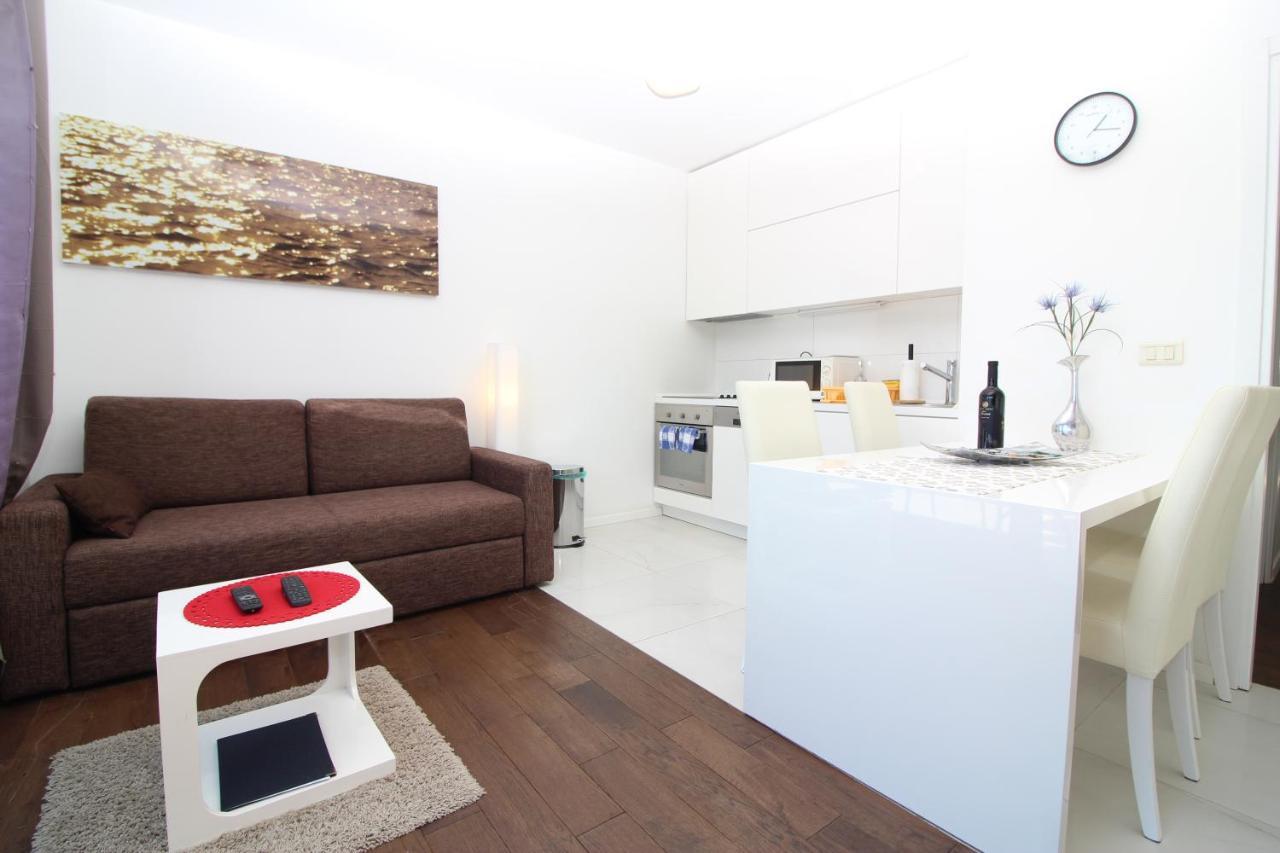 אופטיה Apartments Seccareccia מראה חיצוני תמונה