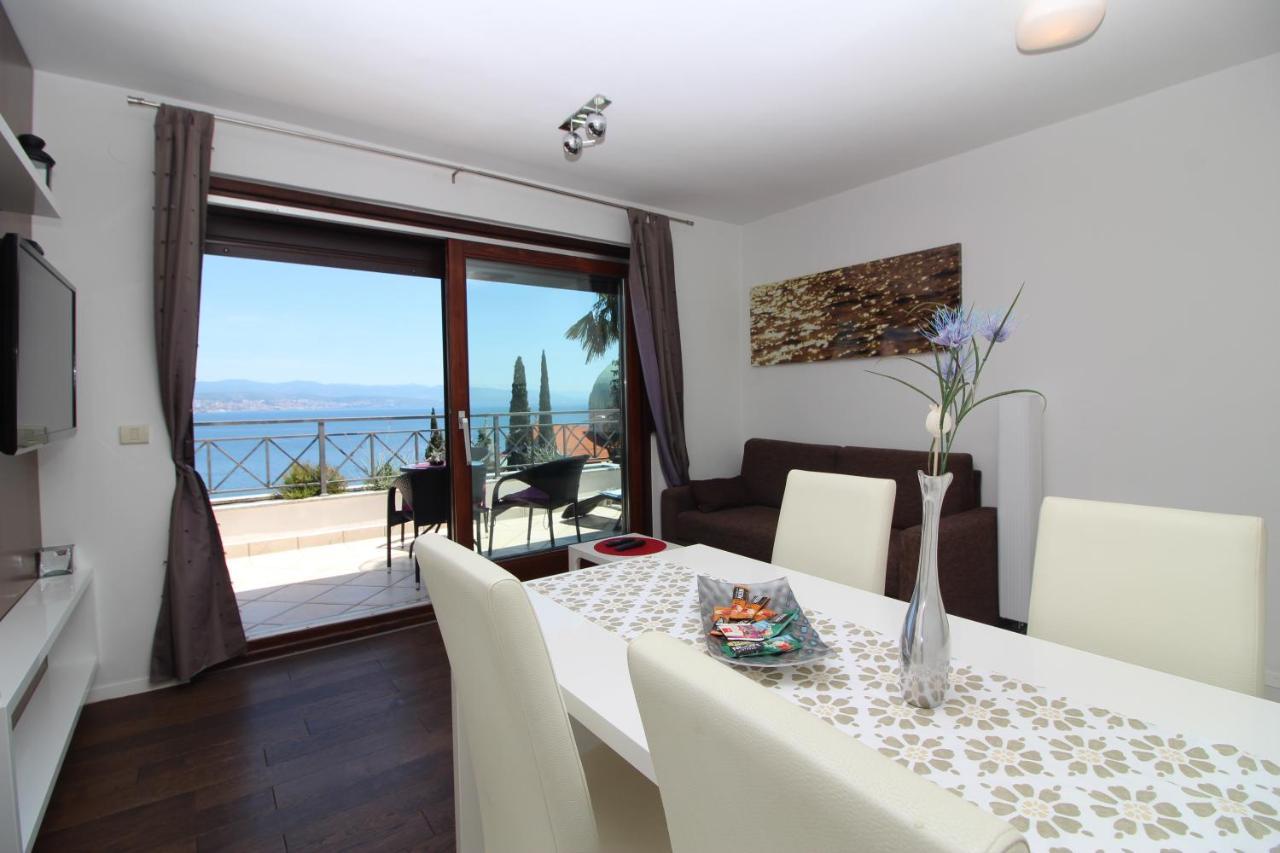 אופטיה Apartments Seccareccia מראה חיצוני תמונה