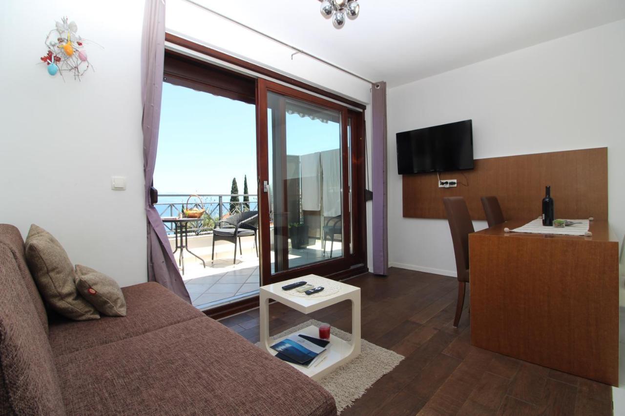 אופטיה Apartments Seccareccia מראה חיצוני תמונה