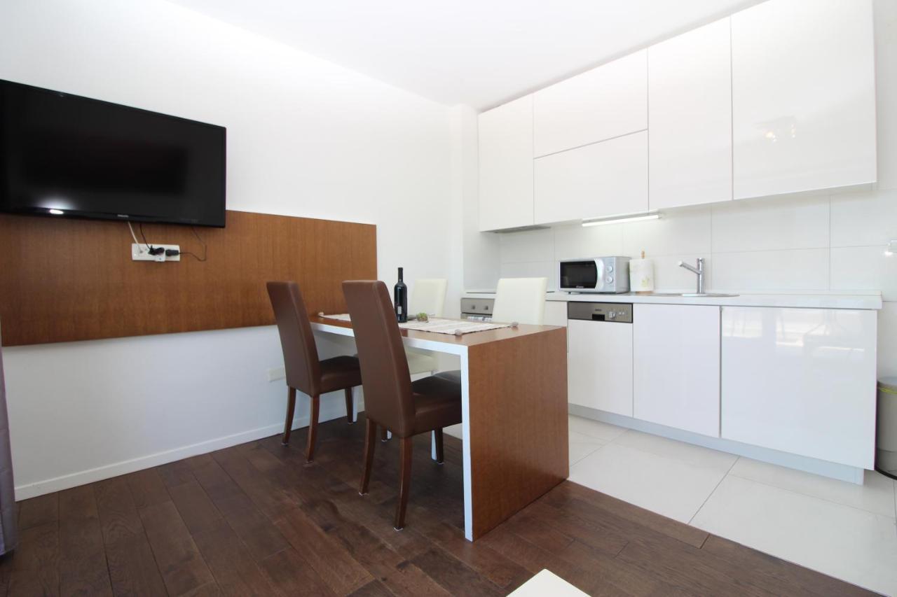 אופטיה Apartments Seccareccia מראה חיצוני תמונה
